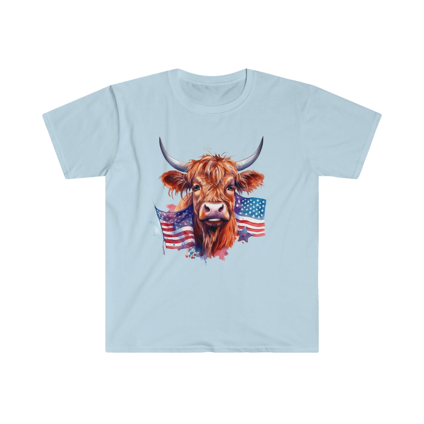 American Bull Softstyle T-Shirt