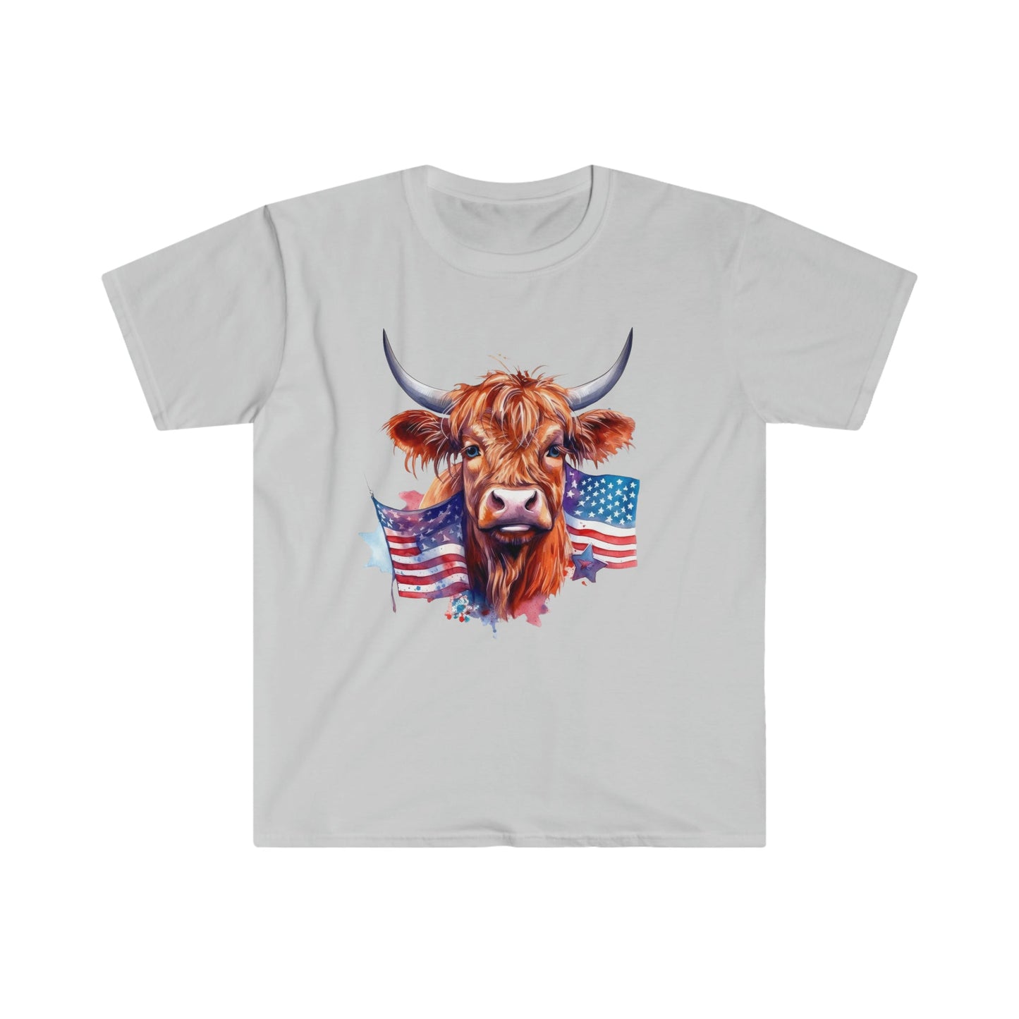 American Bull Softstyle T-Shirt