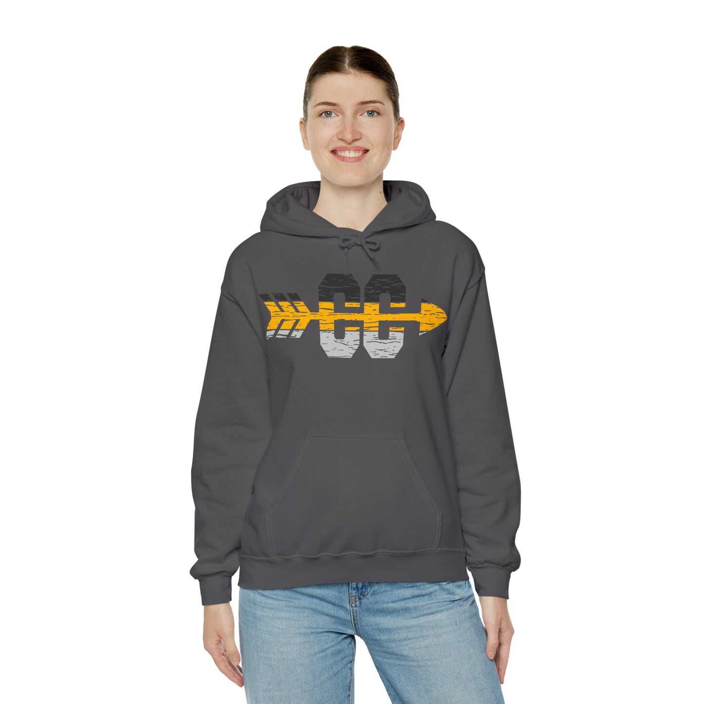 CC Cross Country Heavy Blend™ Hooded Sweatshirt