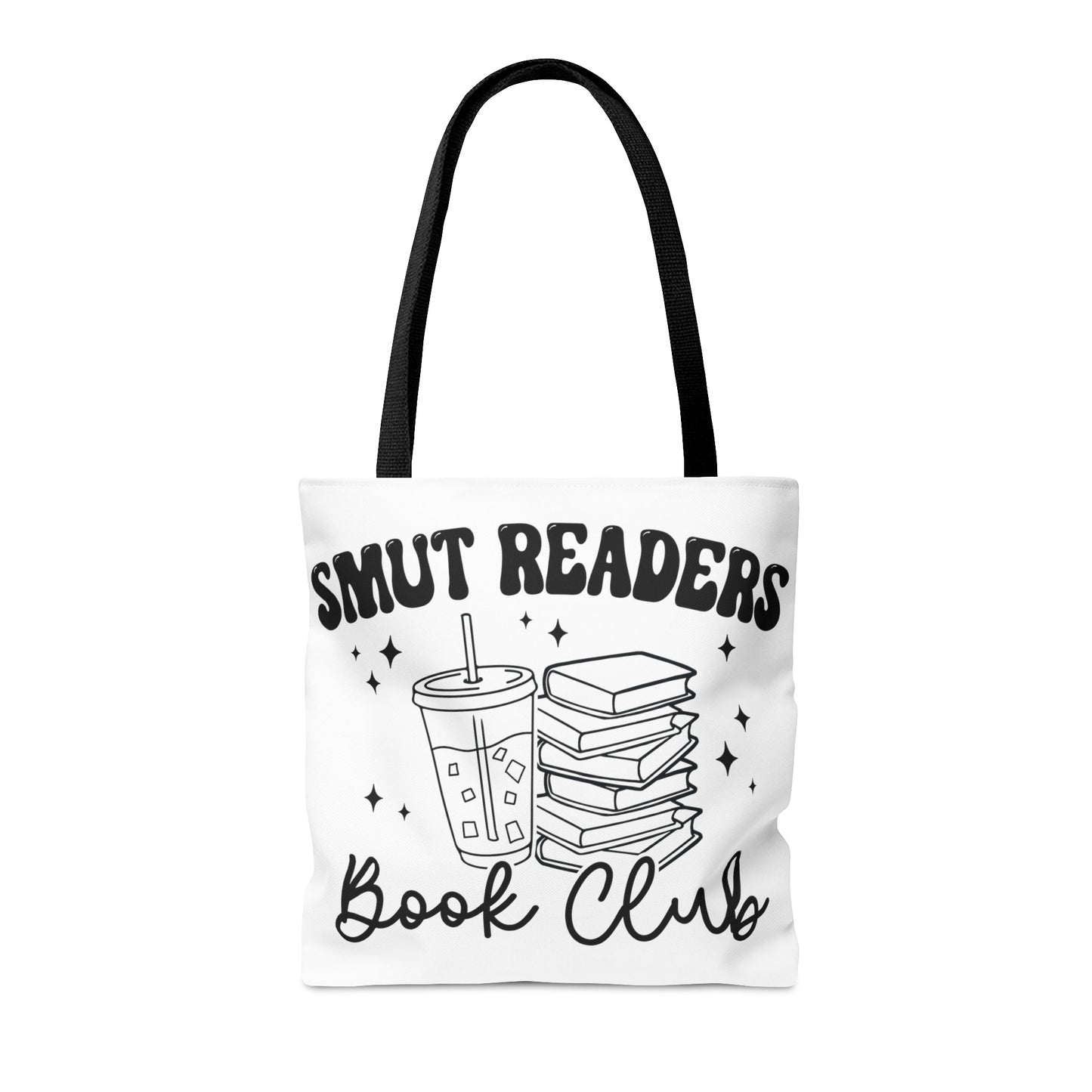 Smut Readers Book Club Tote Bag