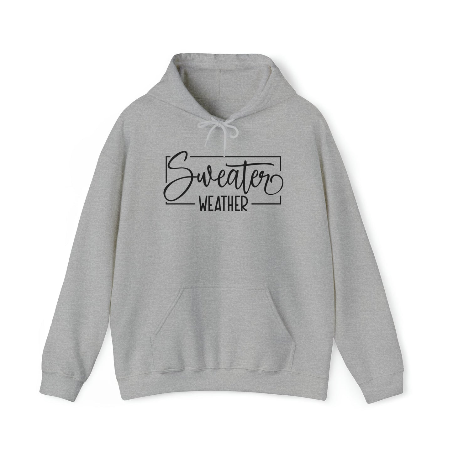 Sweater Weather Heavy Blend™ Hooded Sweatshirt