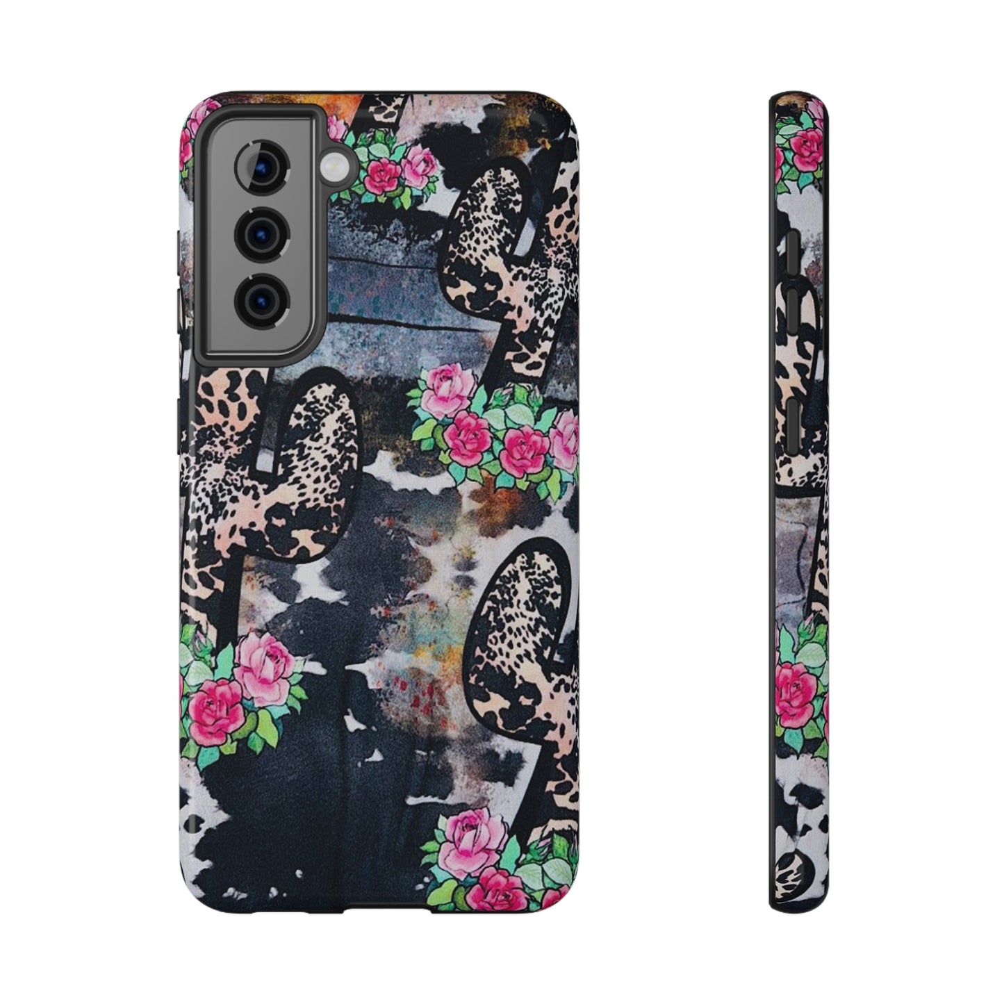 Girly Punchy Impact-Resistant Cases