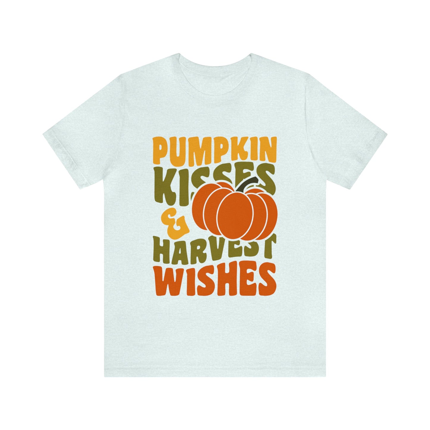 Pumpkin Kisses & Harvest Wishes