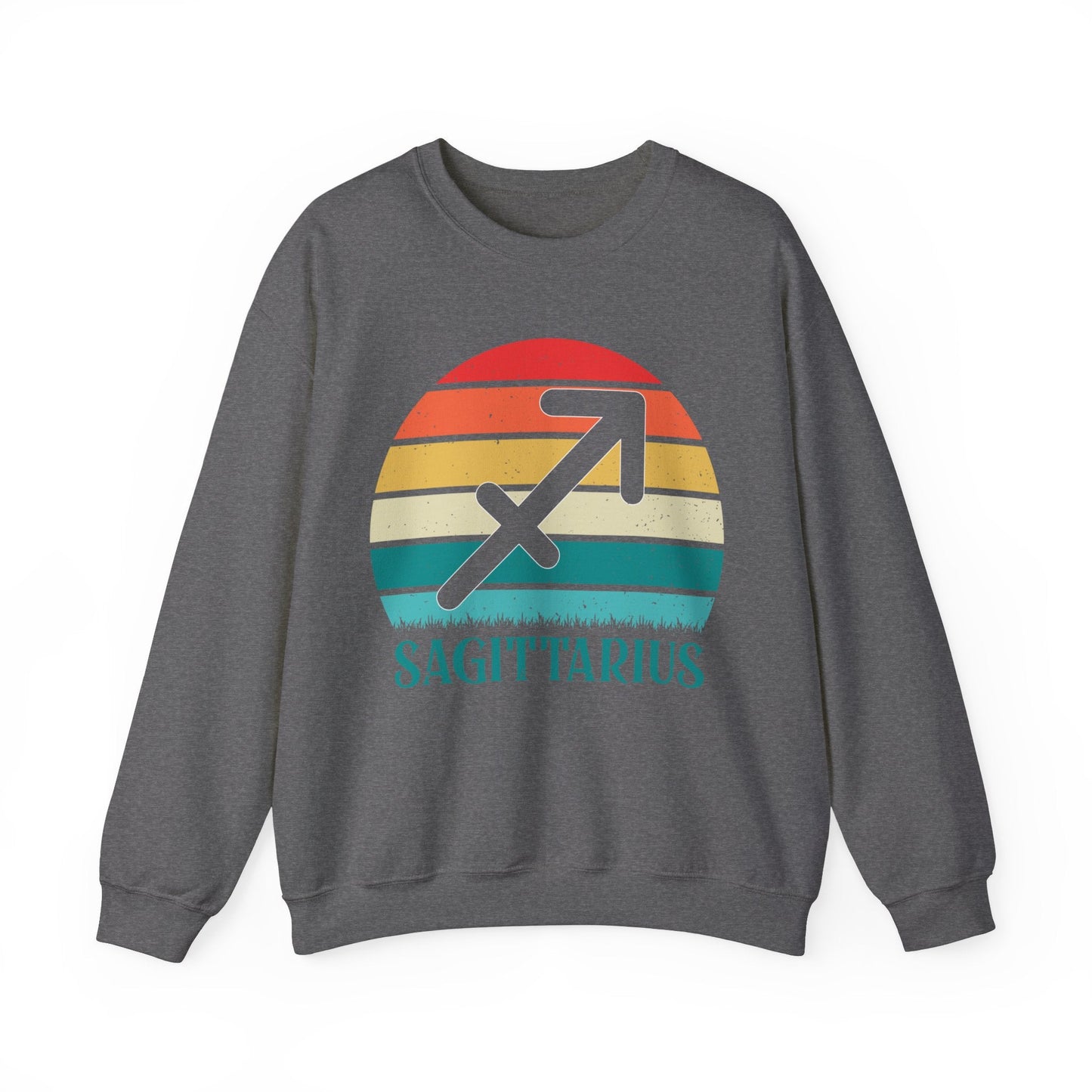 Sagittarius Heavy Blend™ Crewneck Sweatshirt