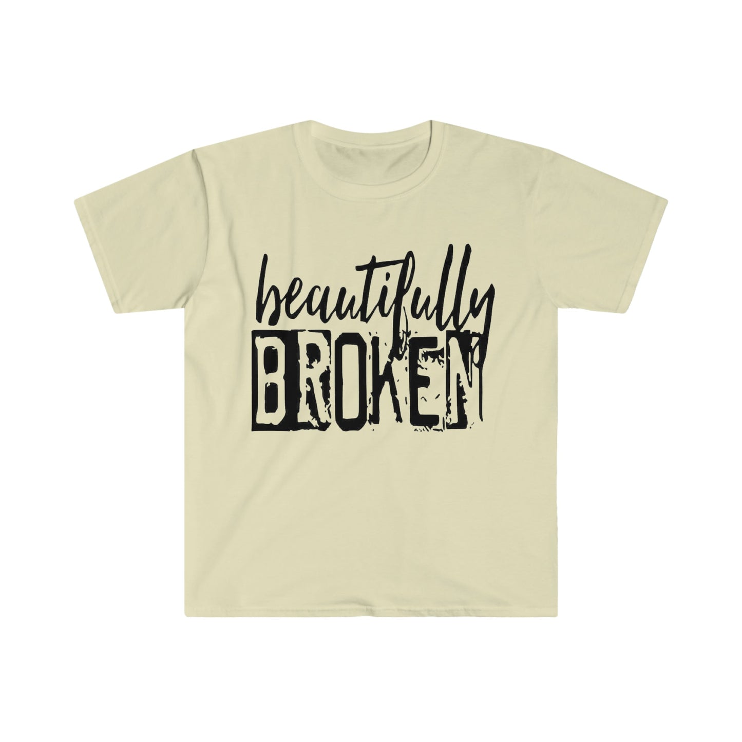 Beautifully Broken - Softstyle