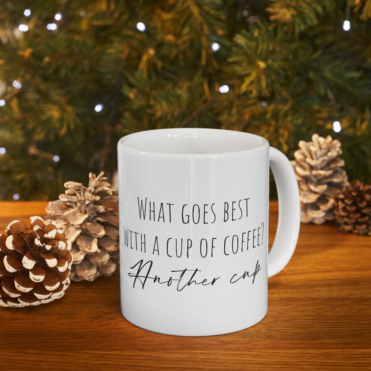 Another Cup Mug 11oz