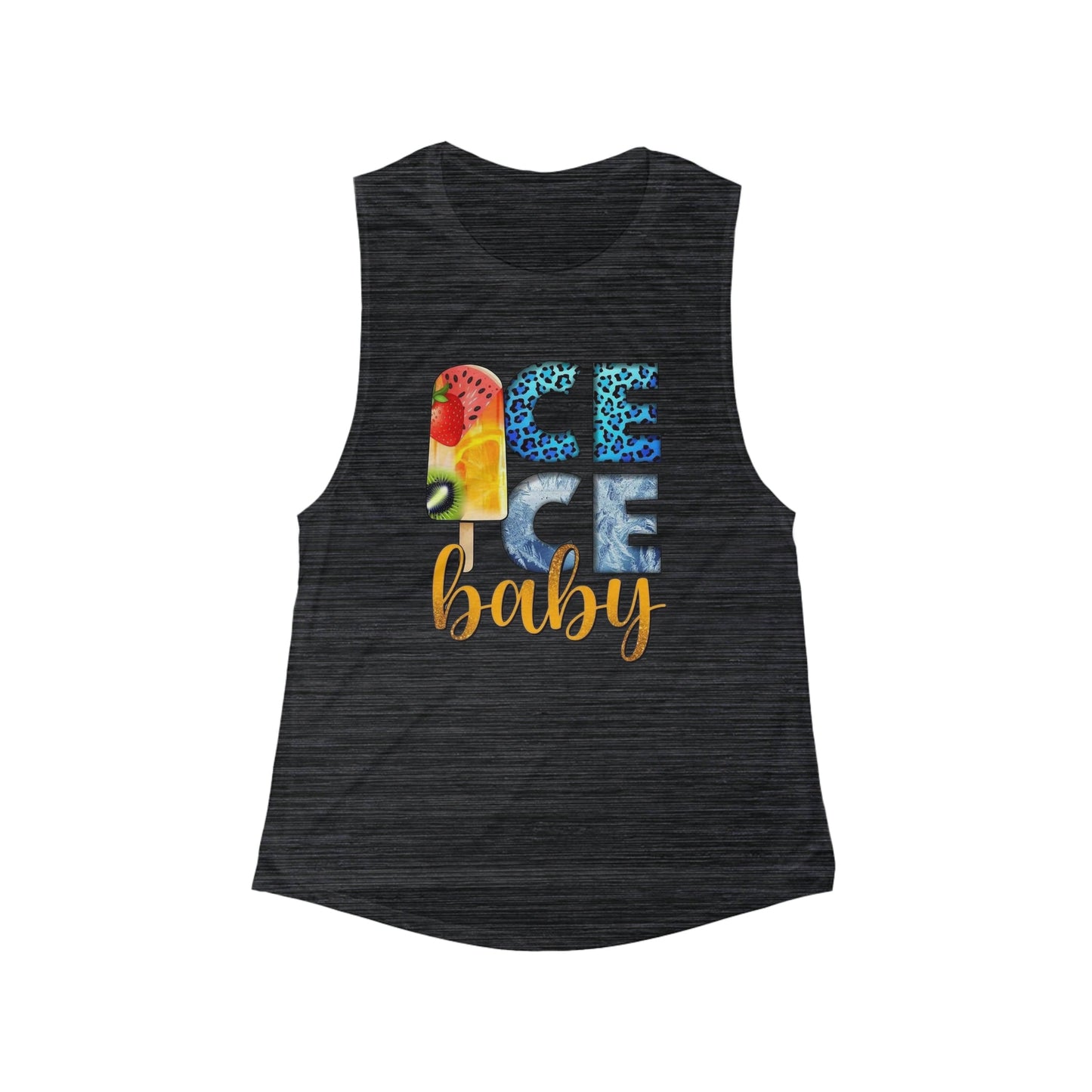 Ice Ice Baby Muscle Tank