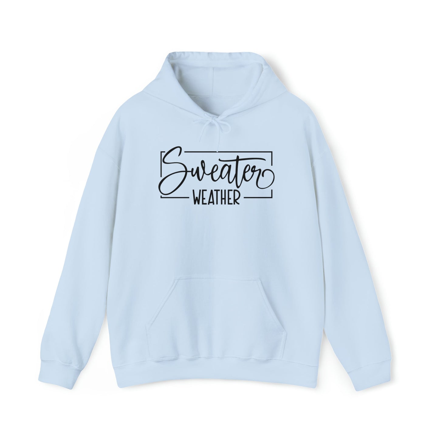 Sweater Weather Heavy Blend™ Hooded Sweatshirt