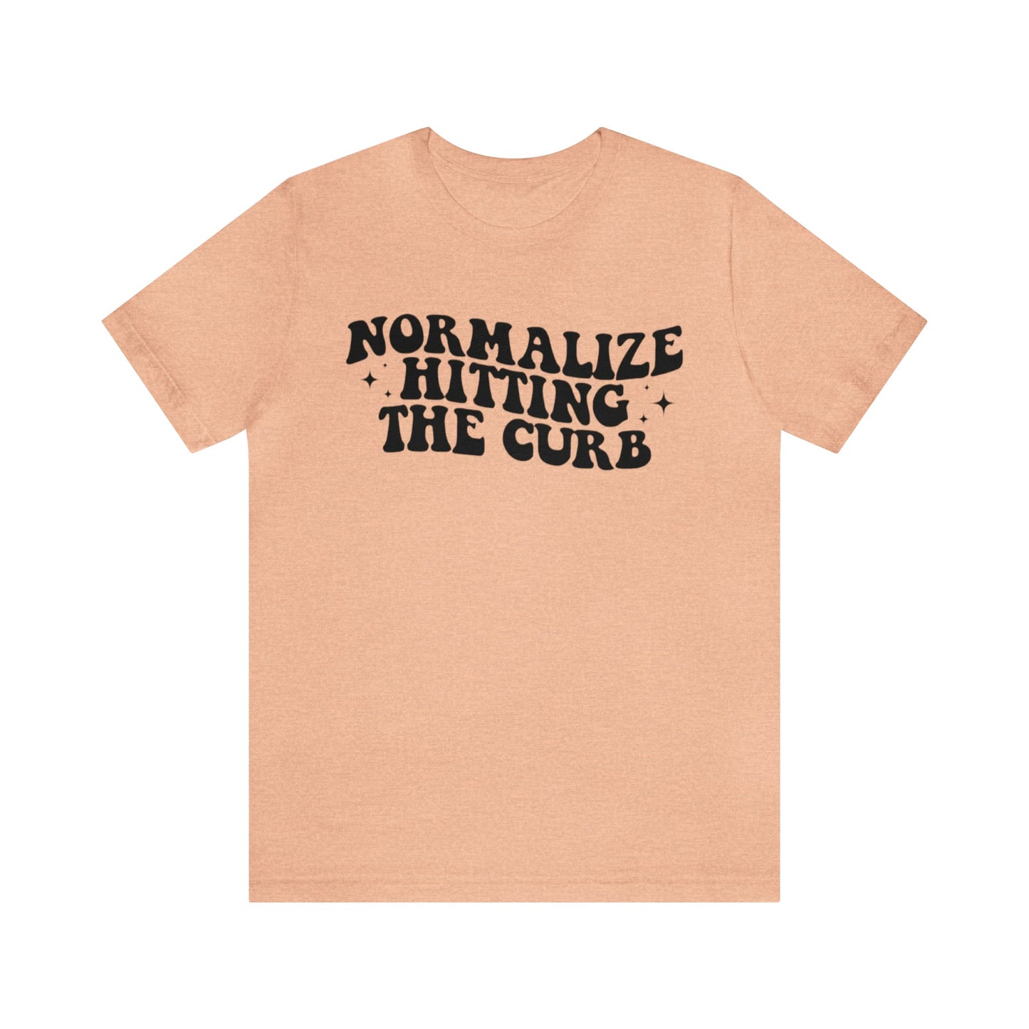 Normalize Hitting The Curb