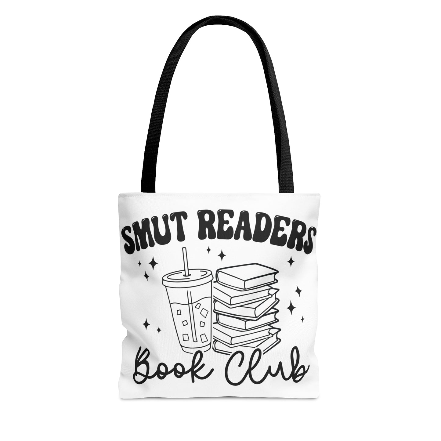 Smut Readers Book Club Tote Bag