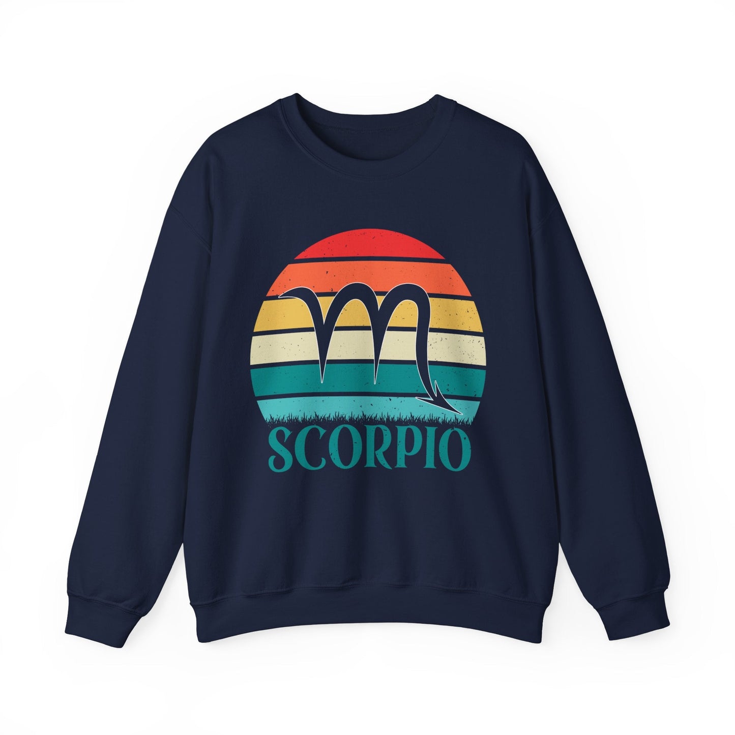 Scorpio Heavy Blend™ Crewneck Sweatshirt