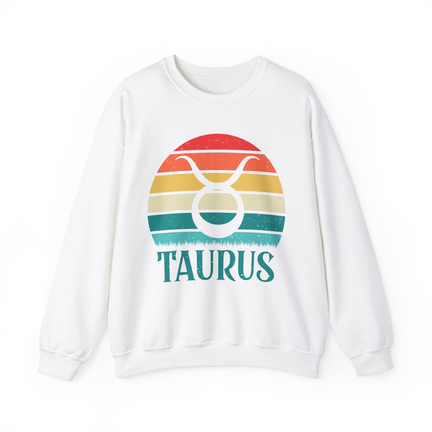 Taurus Heavy Blend™ Crewneck Sweatshirt