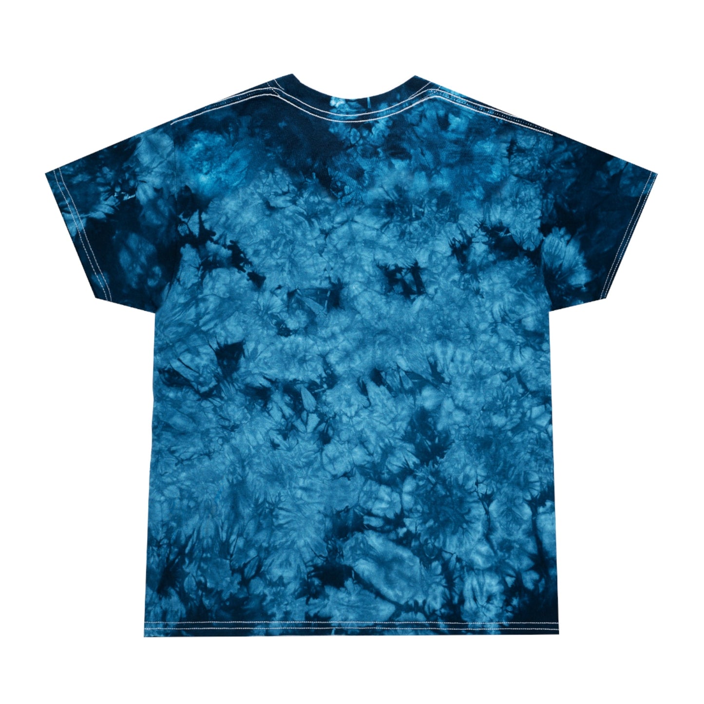 Tis the School Season- Tie-Dye Tee, Crystal