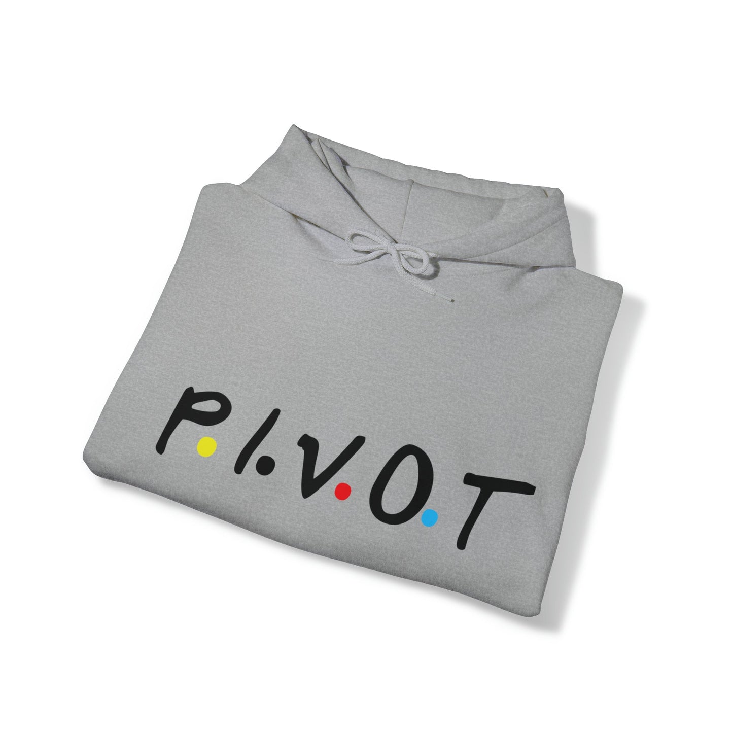 P.I.V.O.T Heavy Blend™ Hooded Sweatshirt