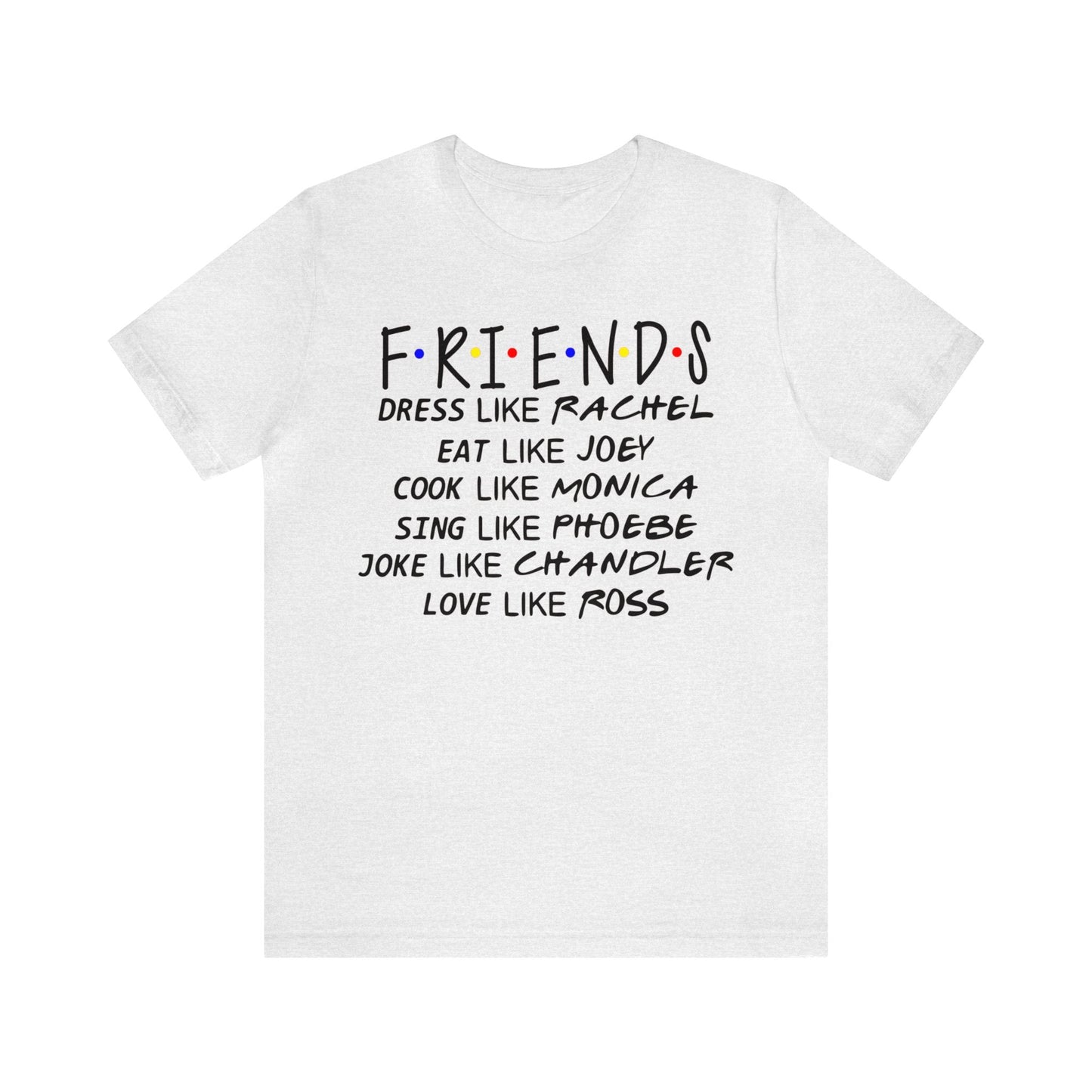 Be Like (F.R.I.E.N.D.S)