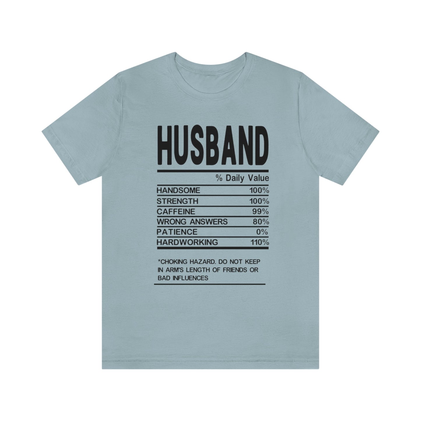 Husband Ingredients