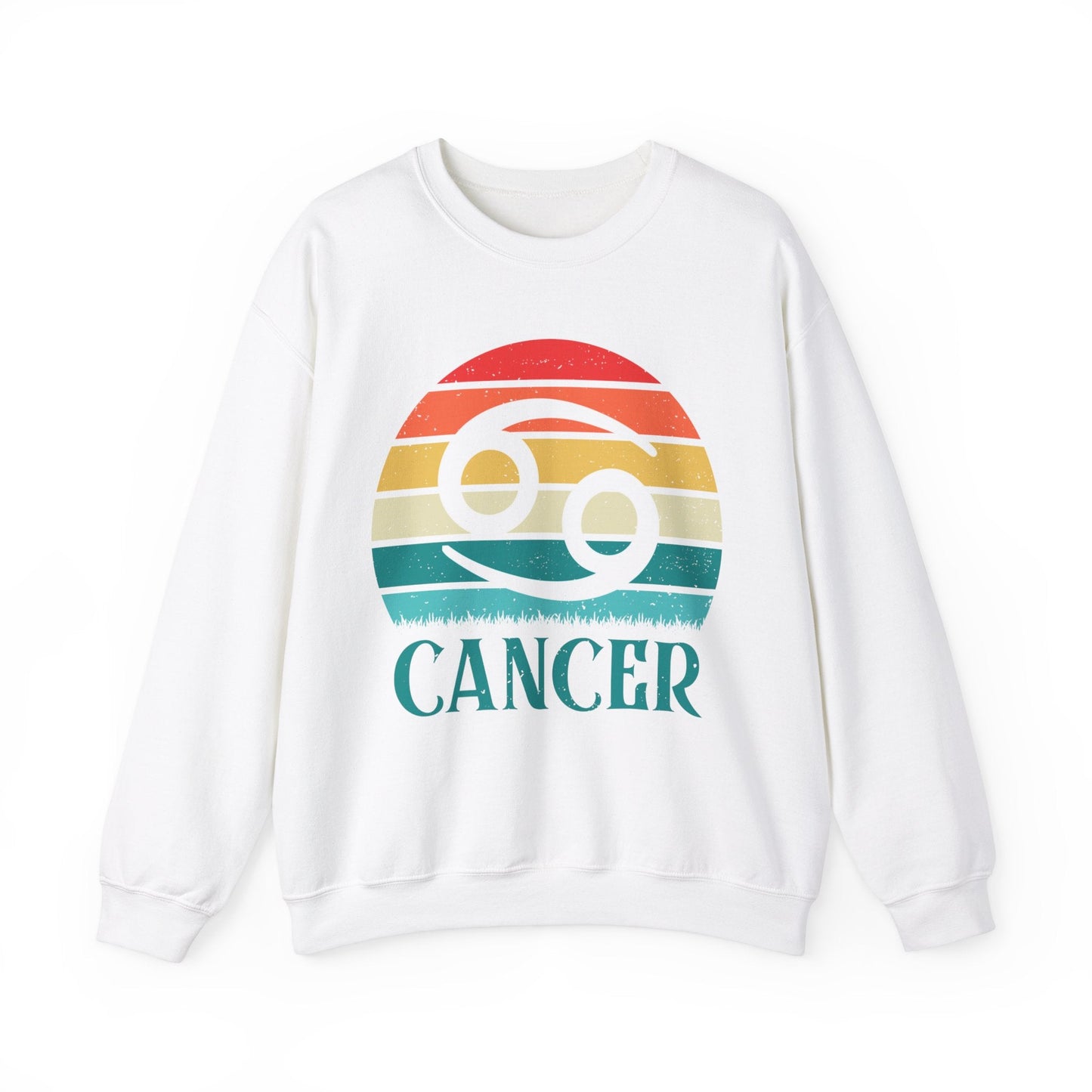 Cancer Heavy Blend™ Crewneck Sweatshirt