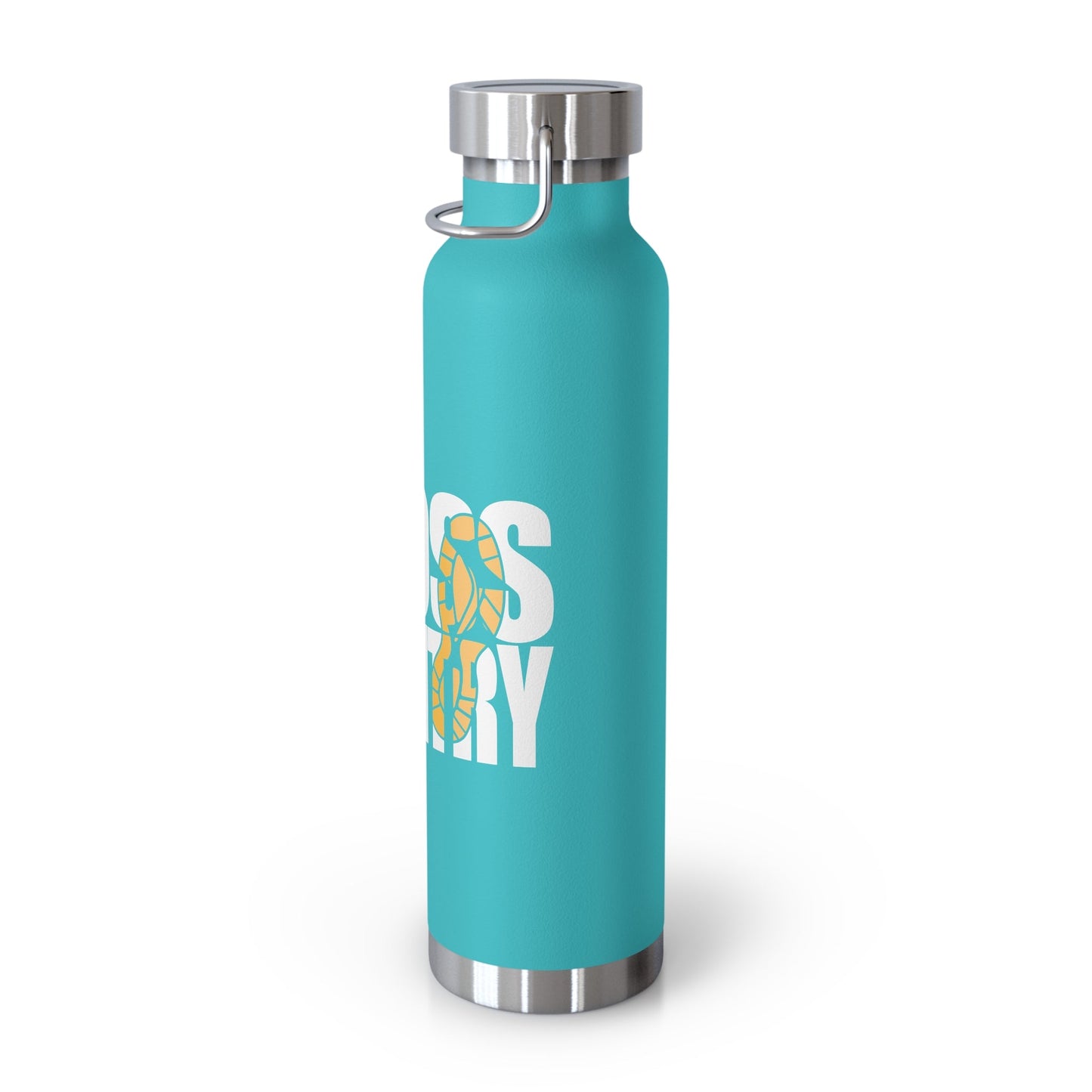 Cross Country Copper Vacuum Insulated Bottle, 22oz