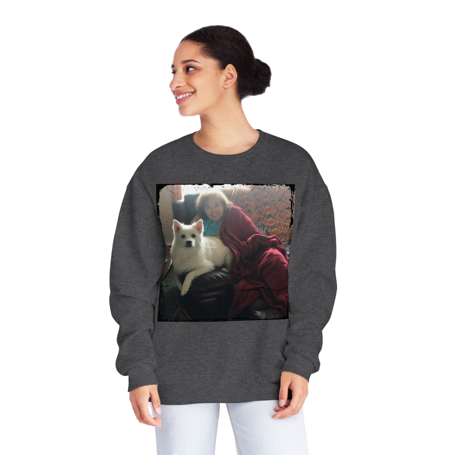 Ritas CYOT NuBlend® Crewneck Sweatshirt