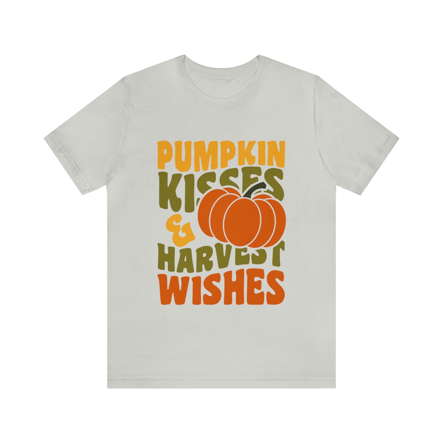 Pumpkin Kisses & Harvest Wishes