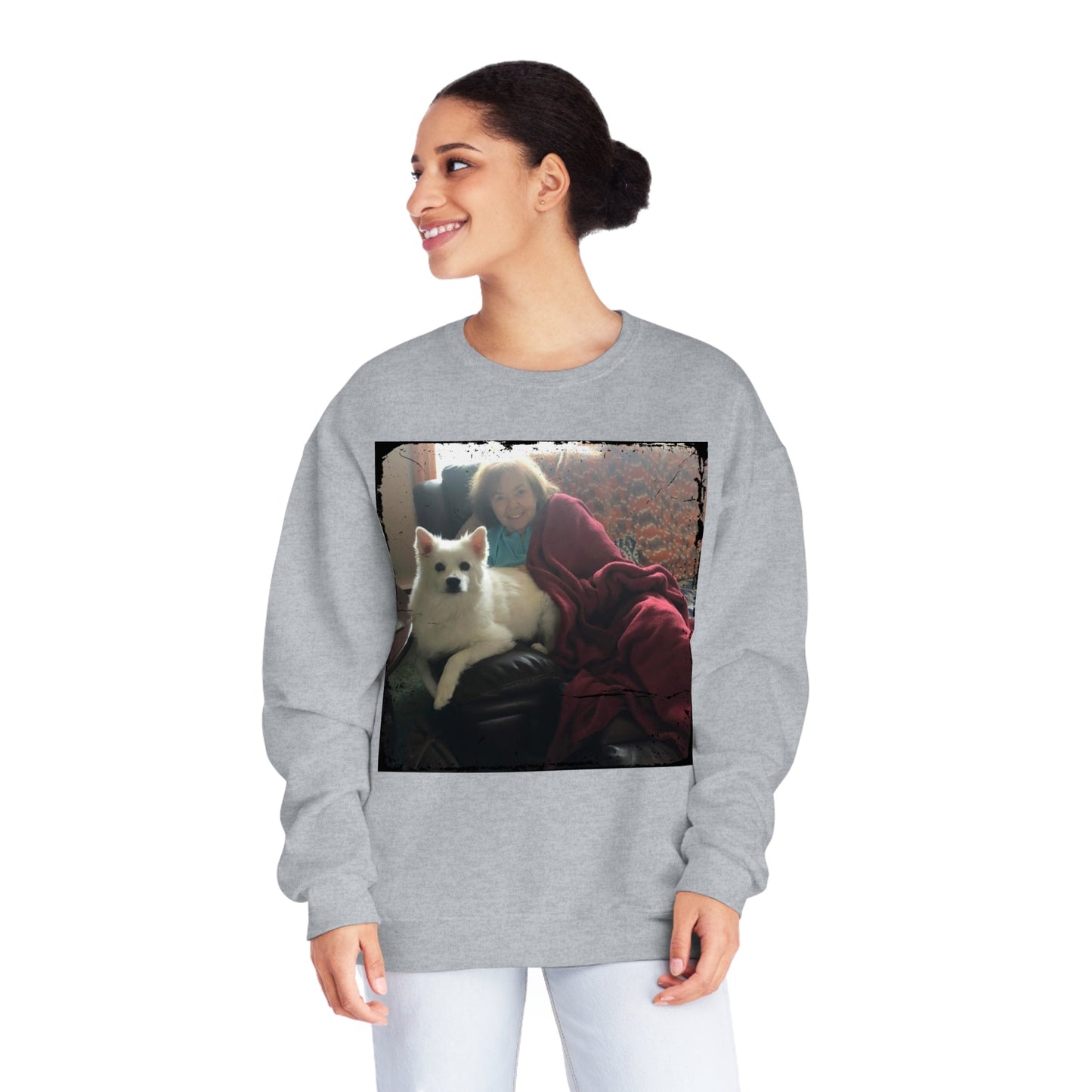 Ritas CYOT NuBlend® Crewneck Sweatshirt