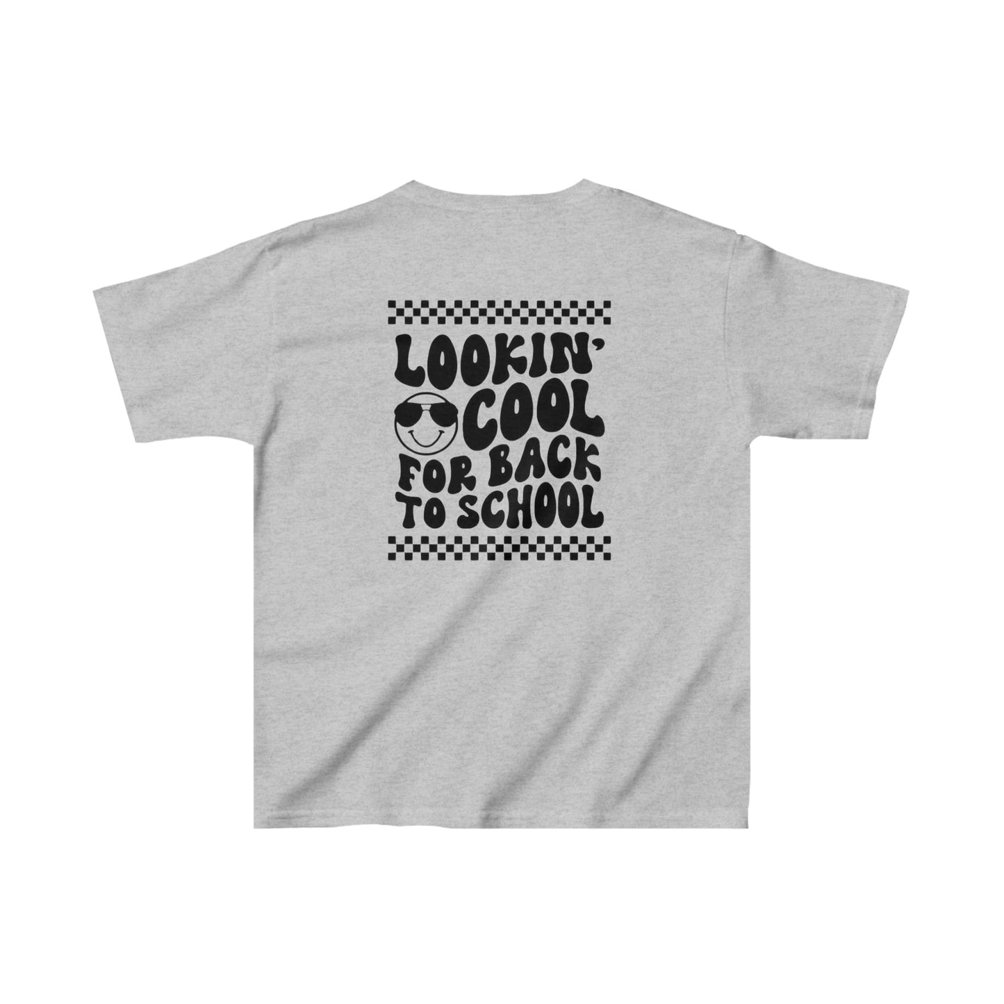 Lookin Cool- Kids Heavy Cotton™ Tee