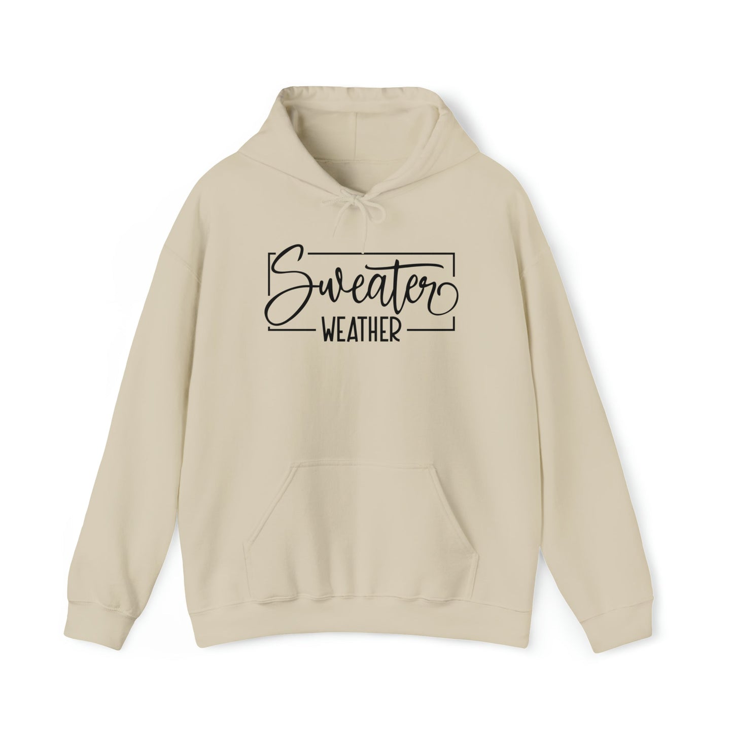 Sweater Weather Heavy Blend™ Hooded Sweatshirt