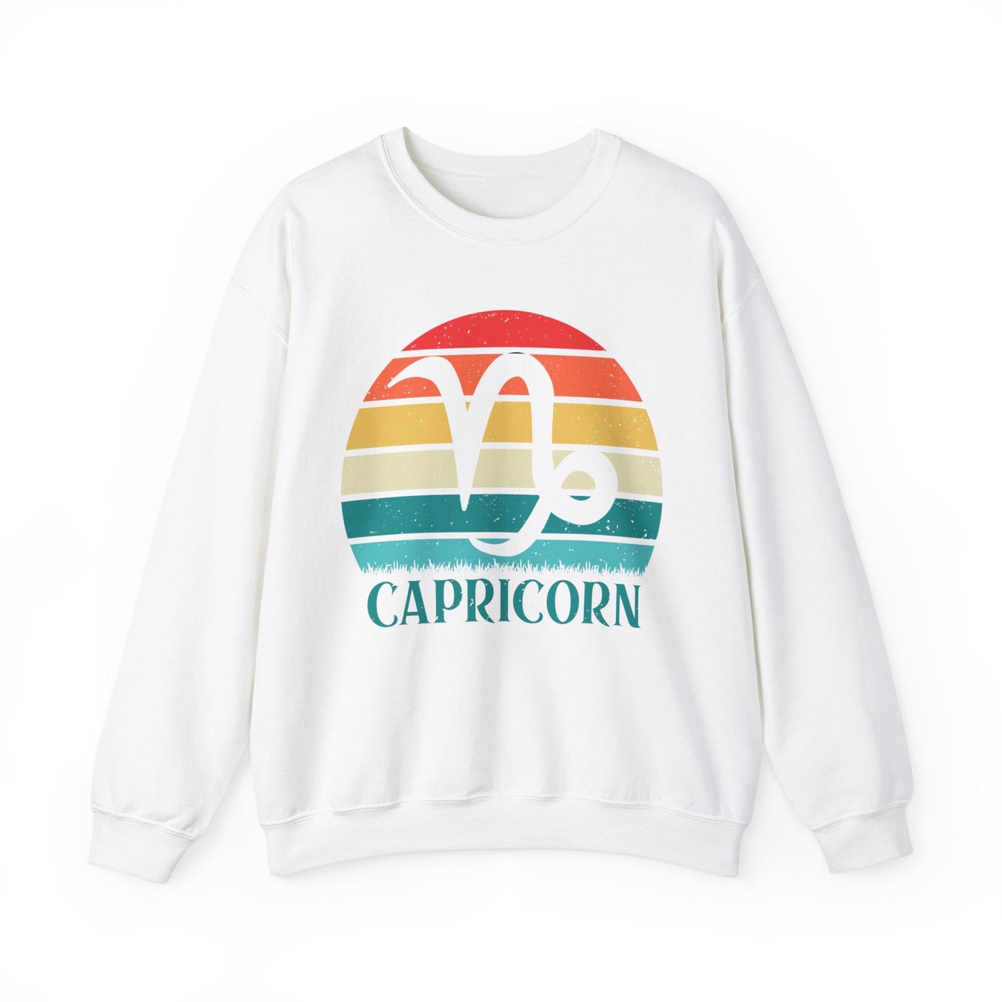 Capricorn Heavy Blend™ Crewneck Sweatshirt