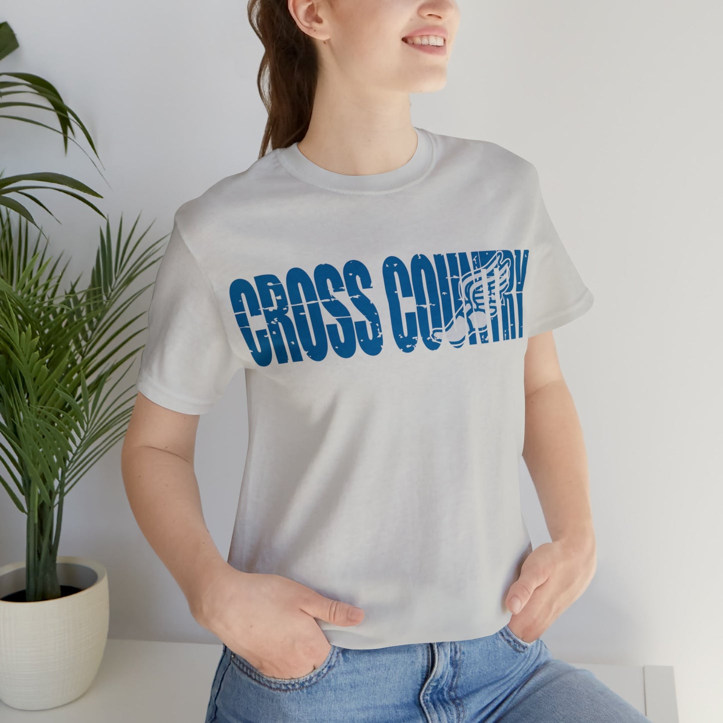 Distressed Cross Country