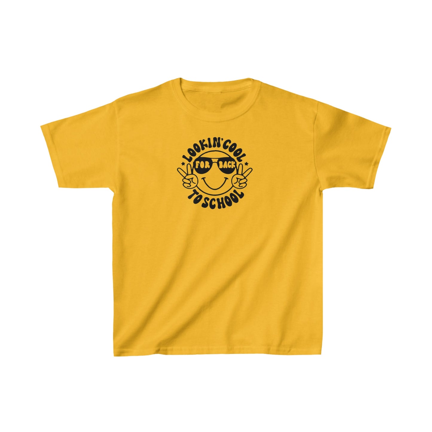 Lookin Cool- Kids Heavy Cotton™ Tee