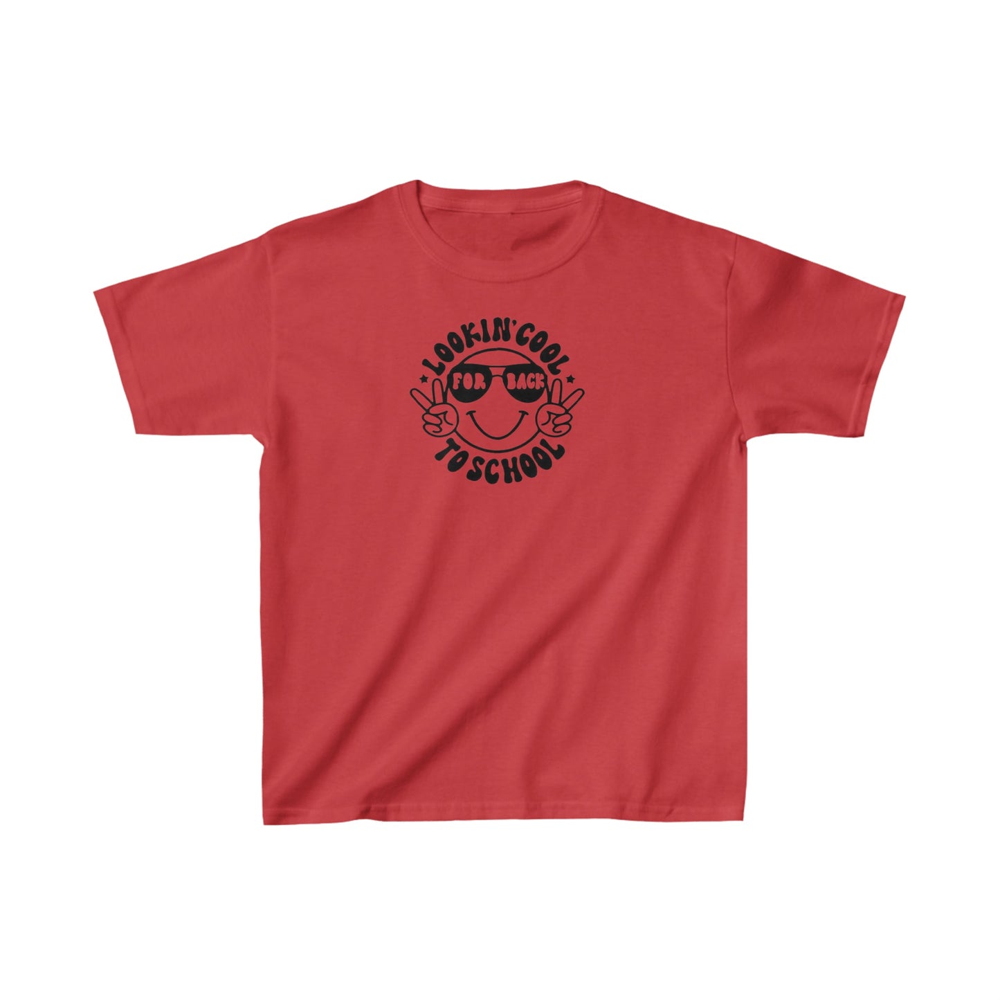 Lookin Cool- Kids Heavy Cotton™ Tee