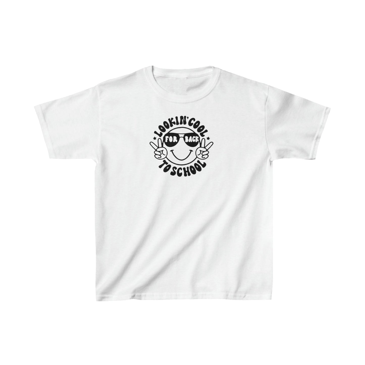 Lookin Cool- Kids Heavy Cotton™ Tee