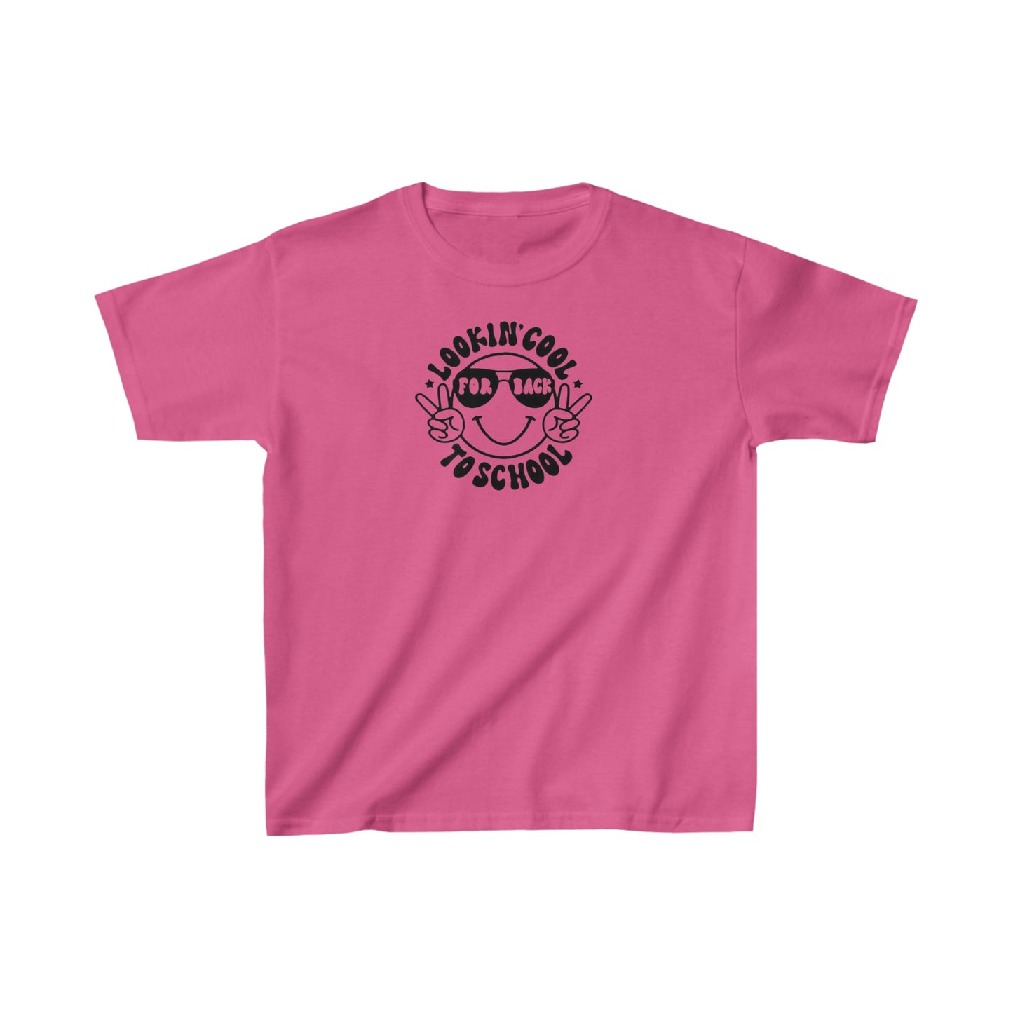 Lookin Cool- Kids Heavy Cotton™ Tee