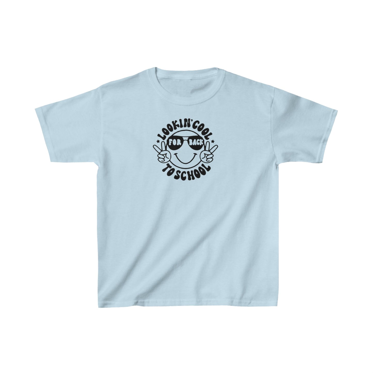 Lookin Cool- Kids Heavy Cotton™ Tee