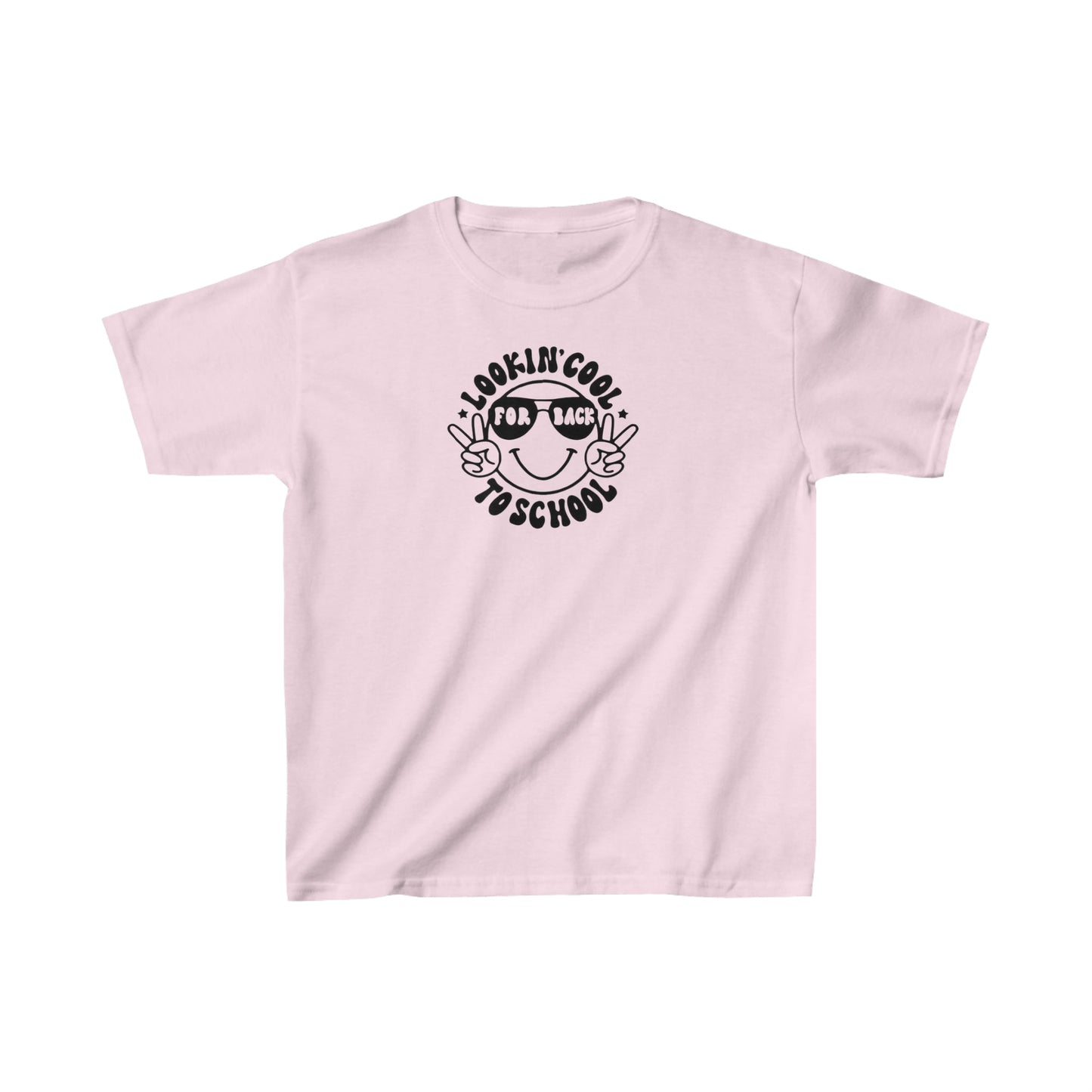 Lookin Cool- Kids Heavy Cotton™ Tee