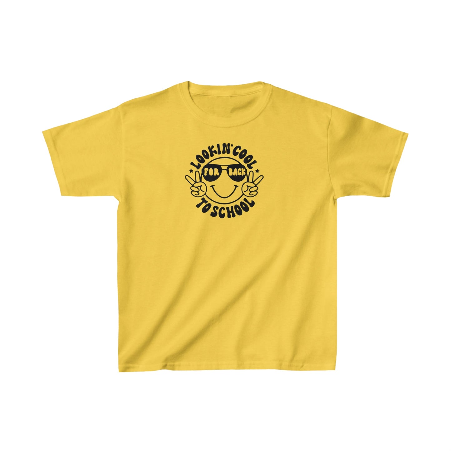 Lookin Cool- Kids Heavy Cotton™ Tee