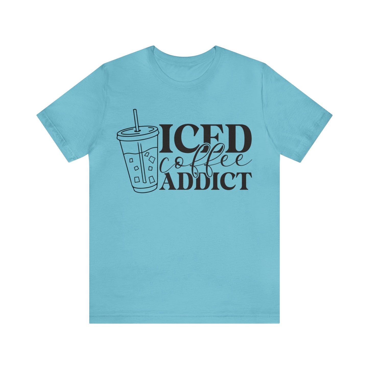 Iced Coffee Addict