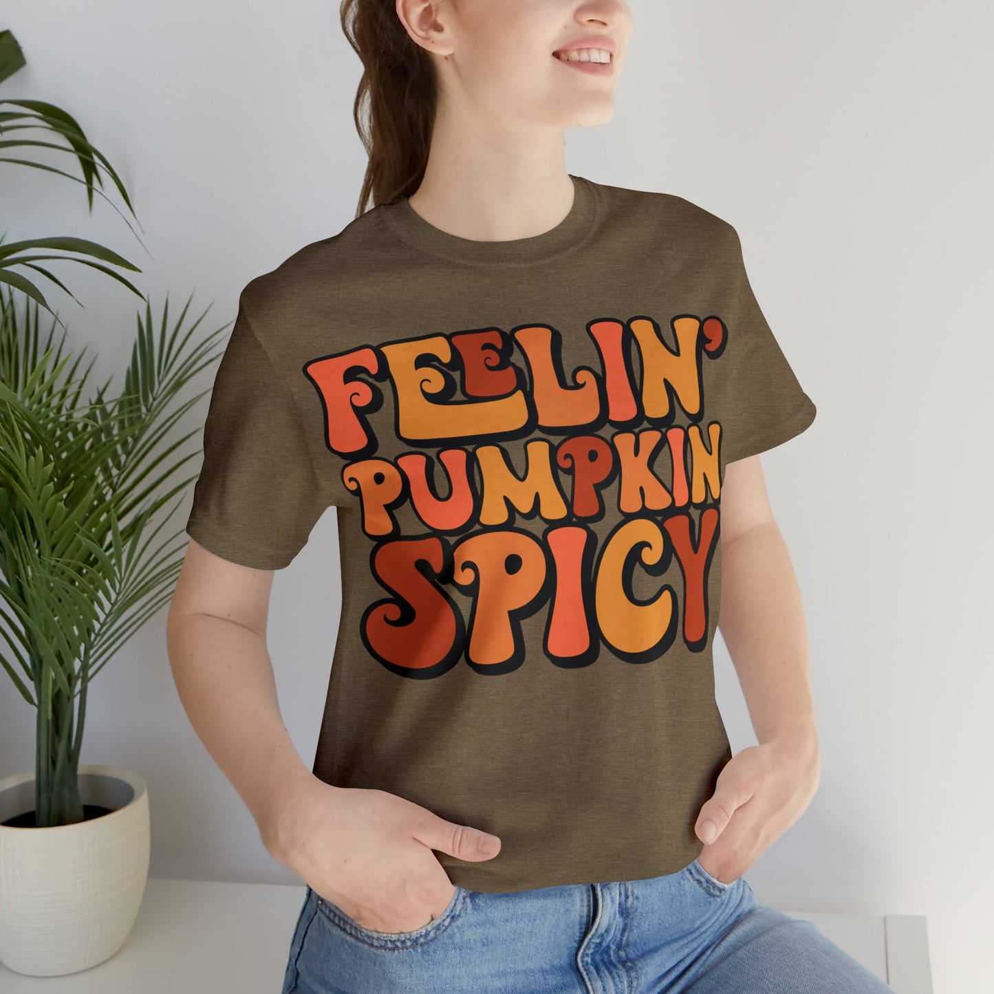 Feelin’ Pumpkin Spicy