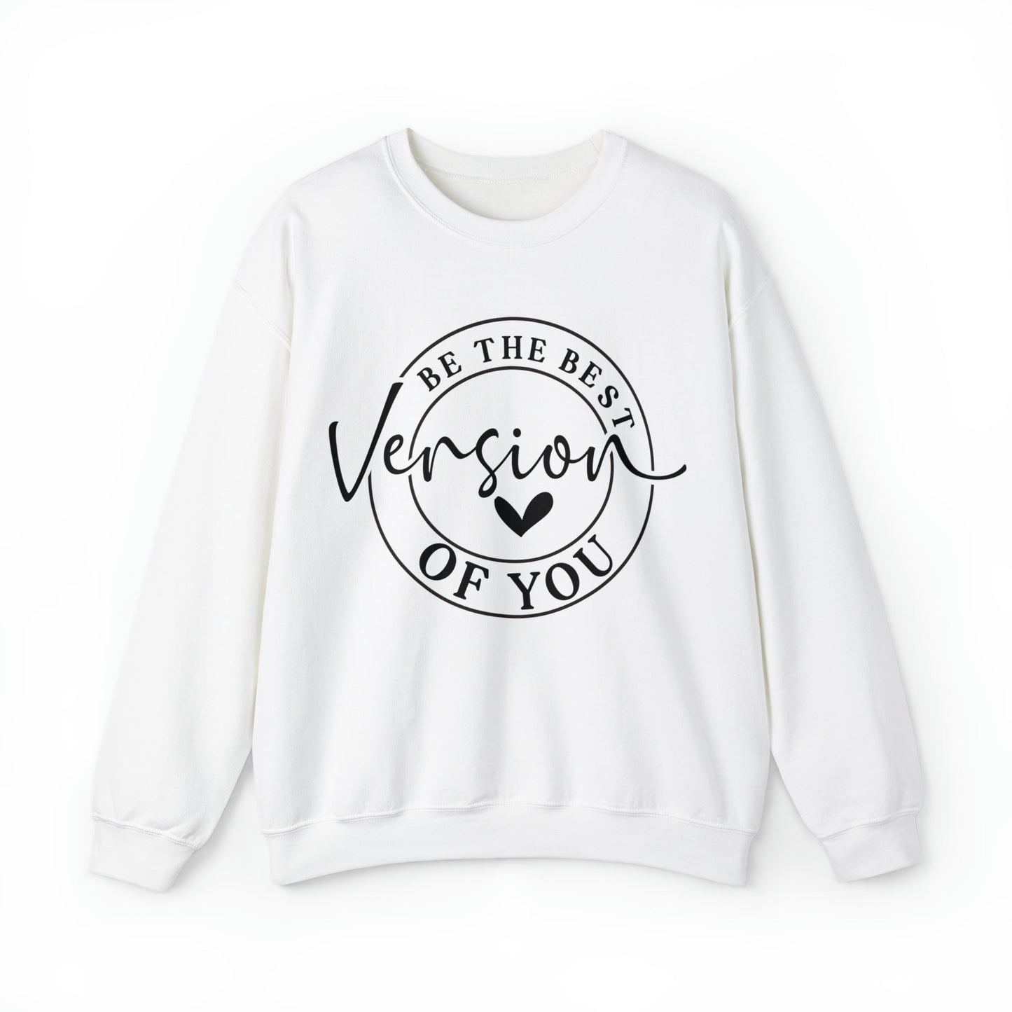 Best Version Heavy Blend™ Crewneck Sweatshirt