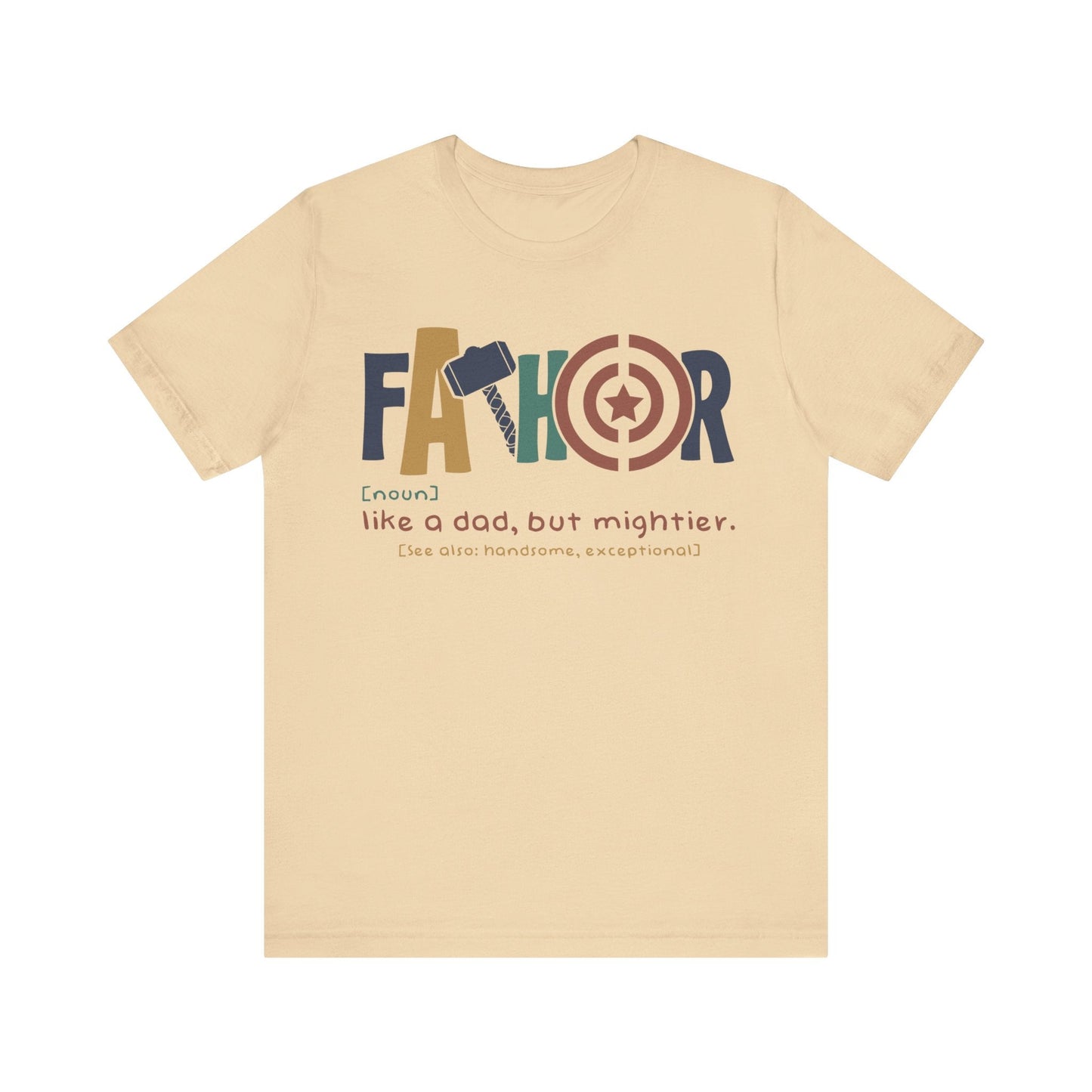 FATHOR Jersey Short Sleeve Tee