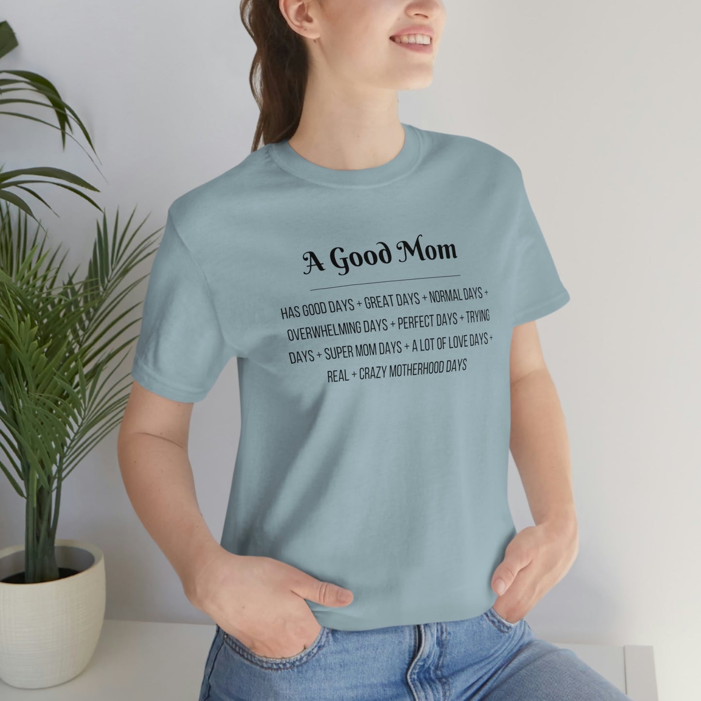 A Good Mom