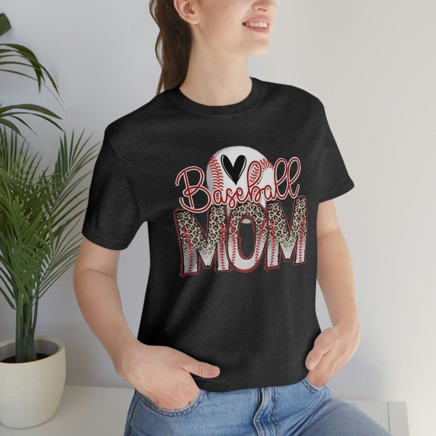 Baseball Mom