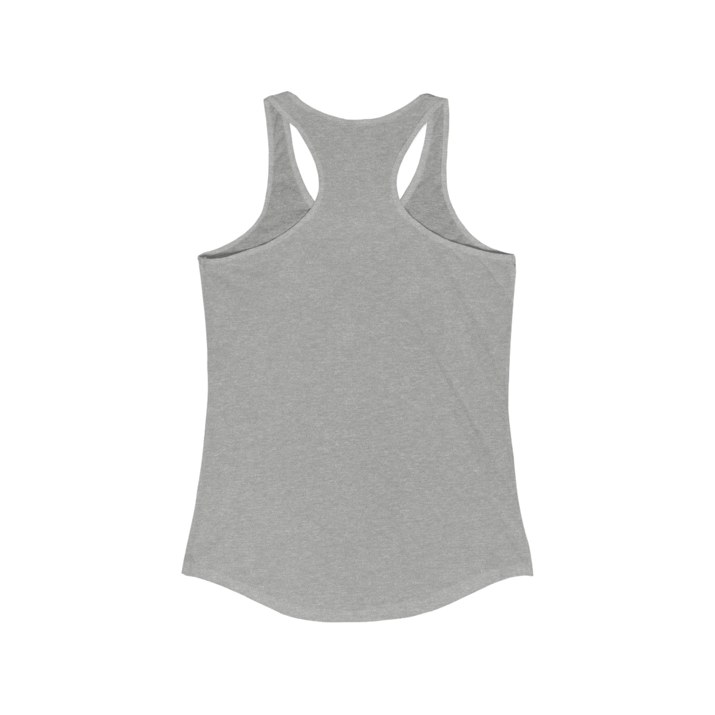 Staff Meeting Racerback Tank