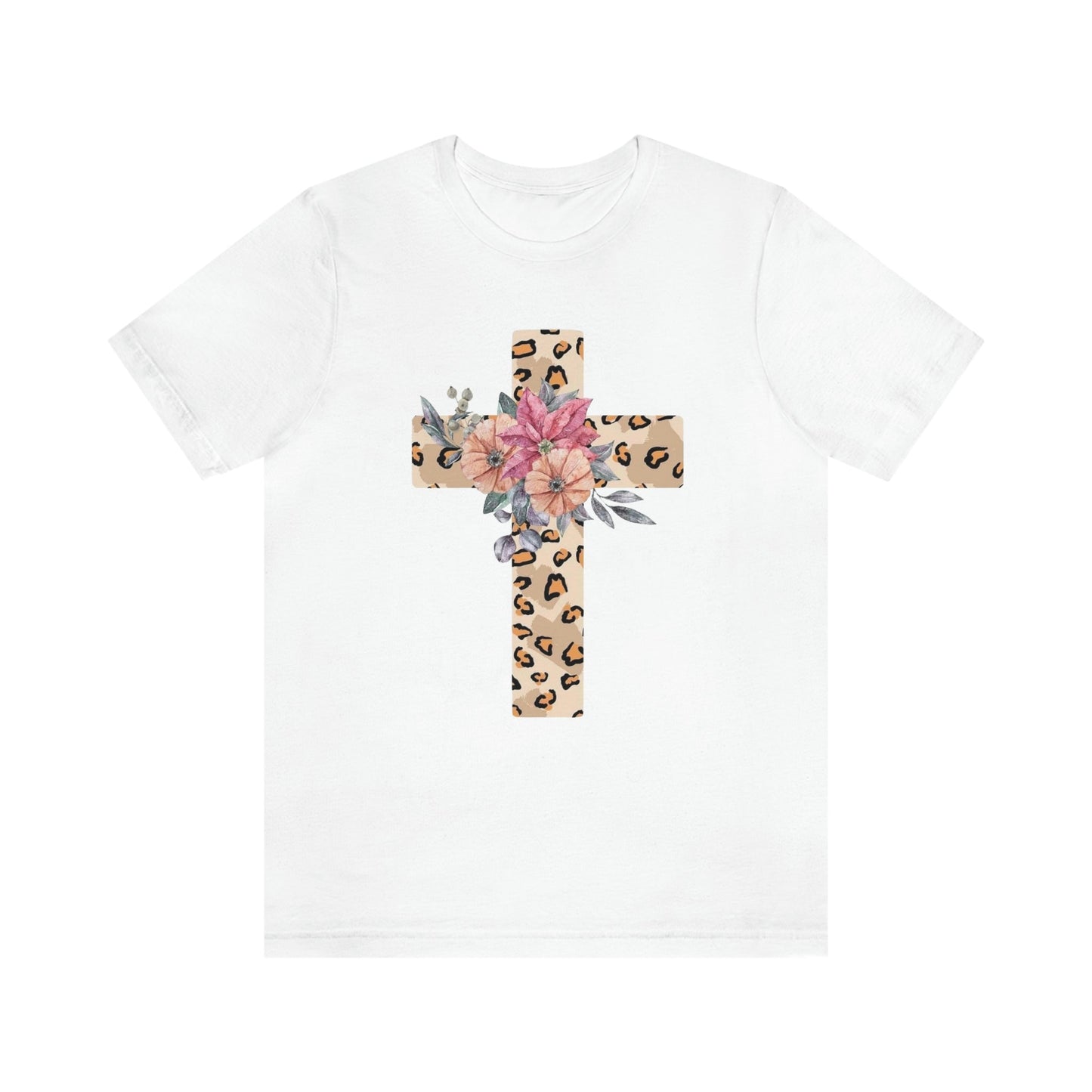 Leopard Cross