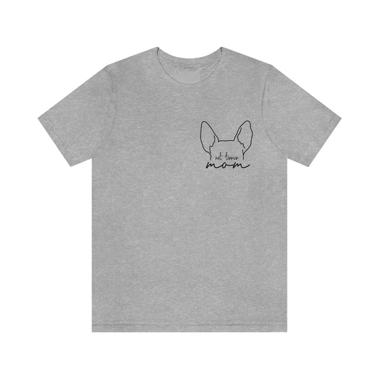 Rat Terrier Mom Pocket