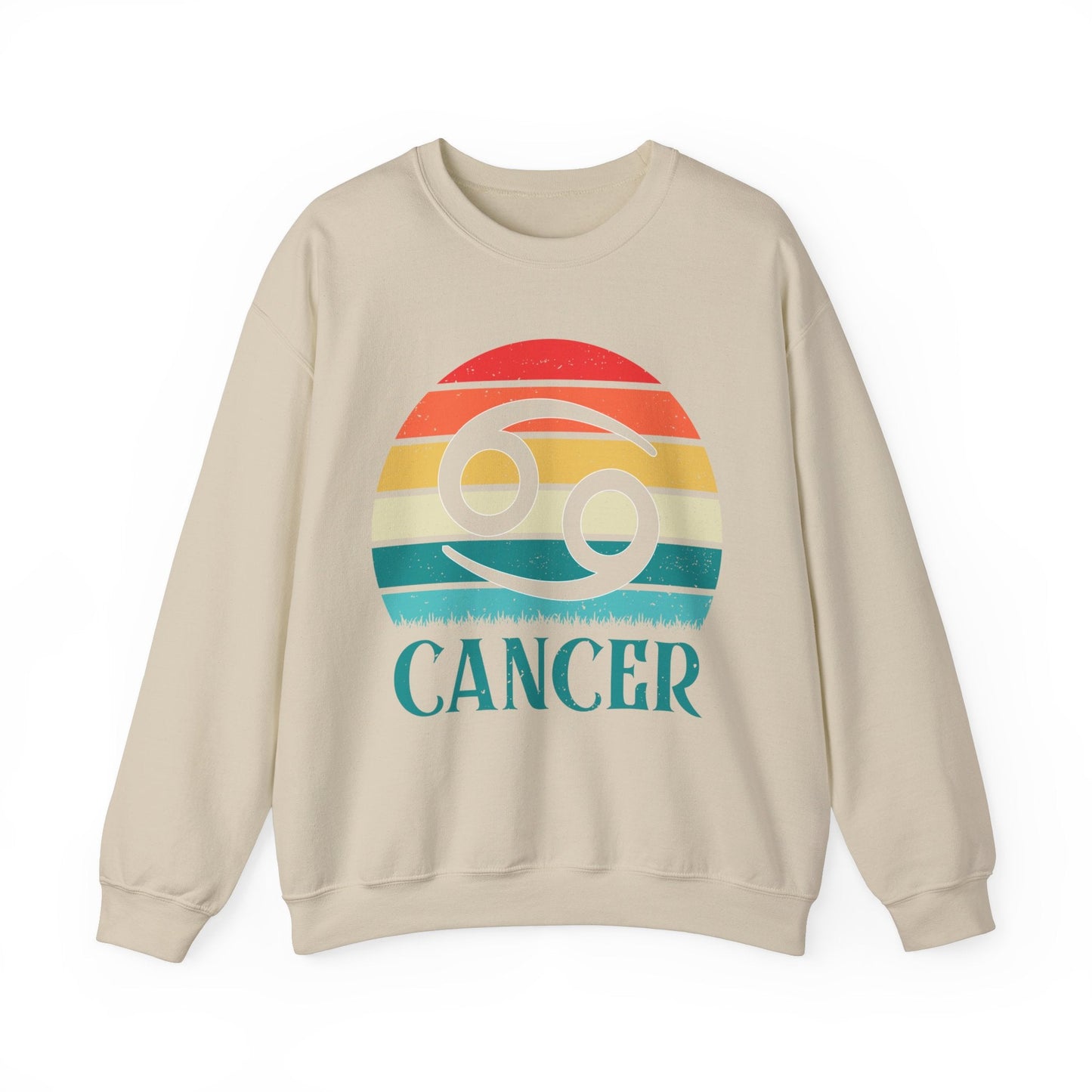 Cancer Heavy Blend™ Crewneck Sweatshirt