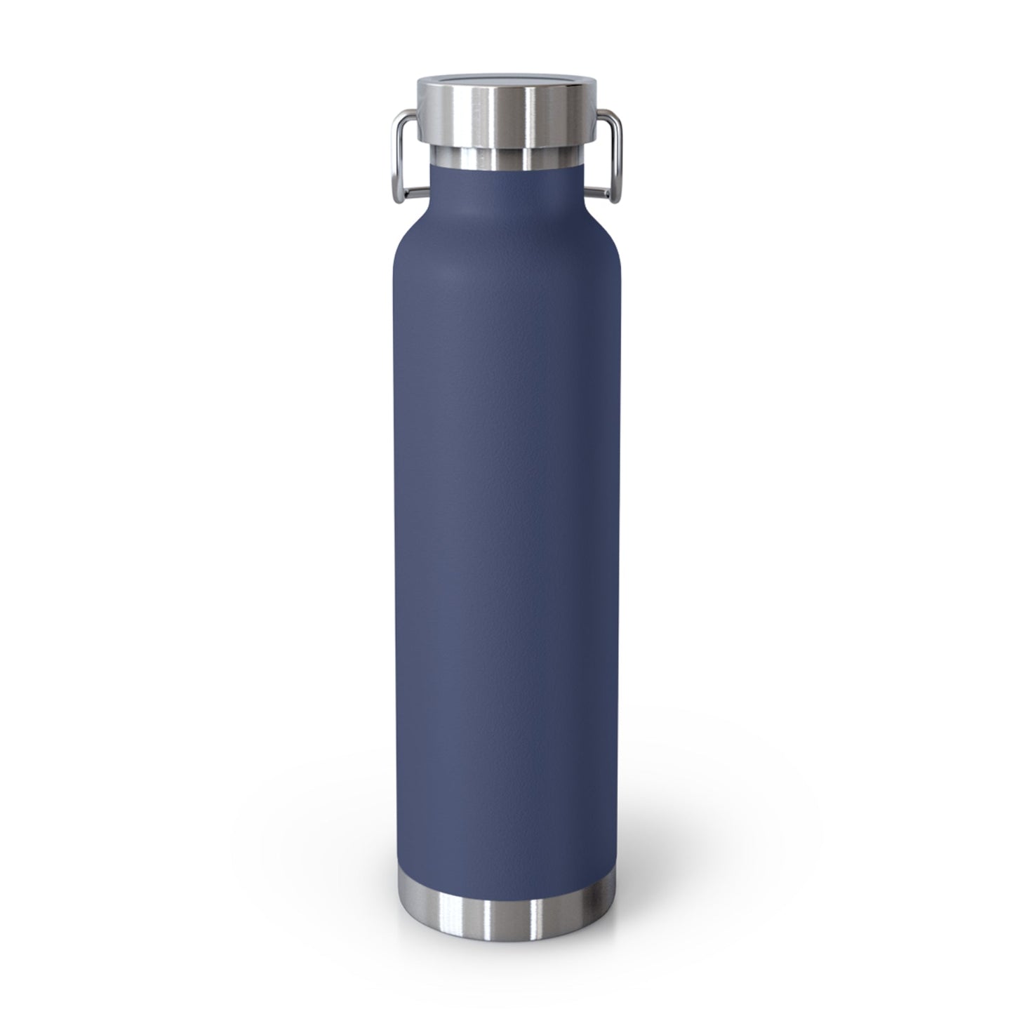 Cross Country Copper Vacuum Insulated Bottle, 22oz