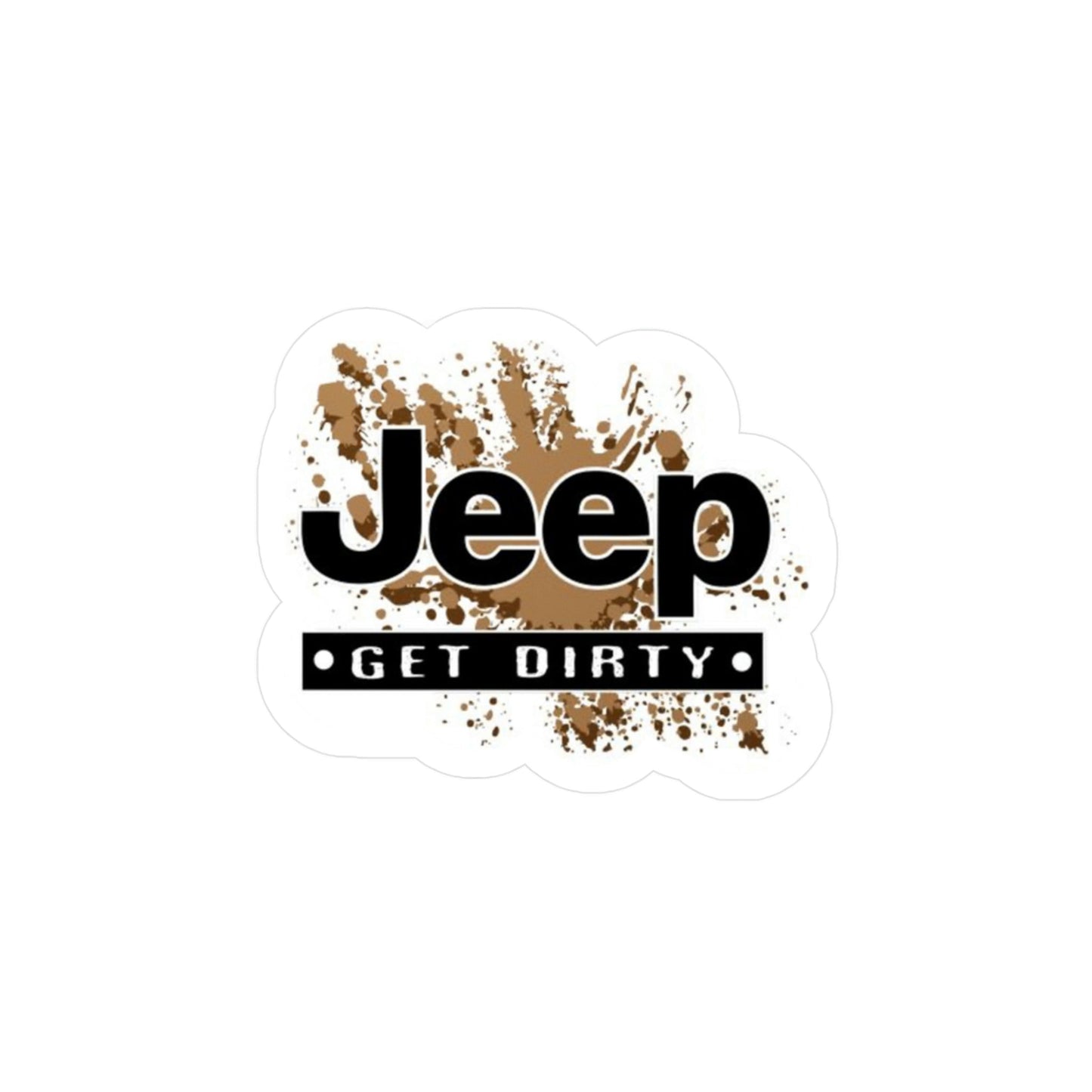 Jeep Sticker