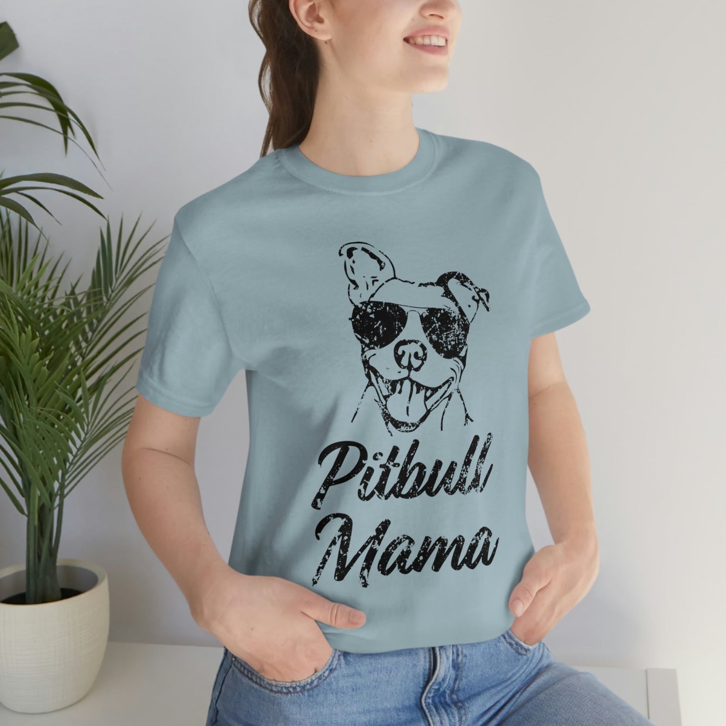 PitBull Mama