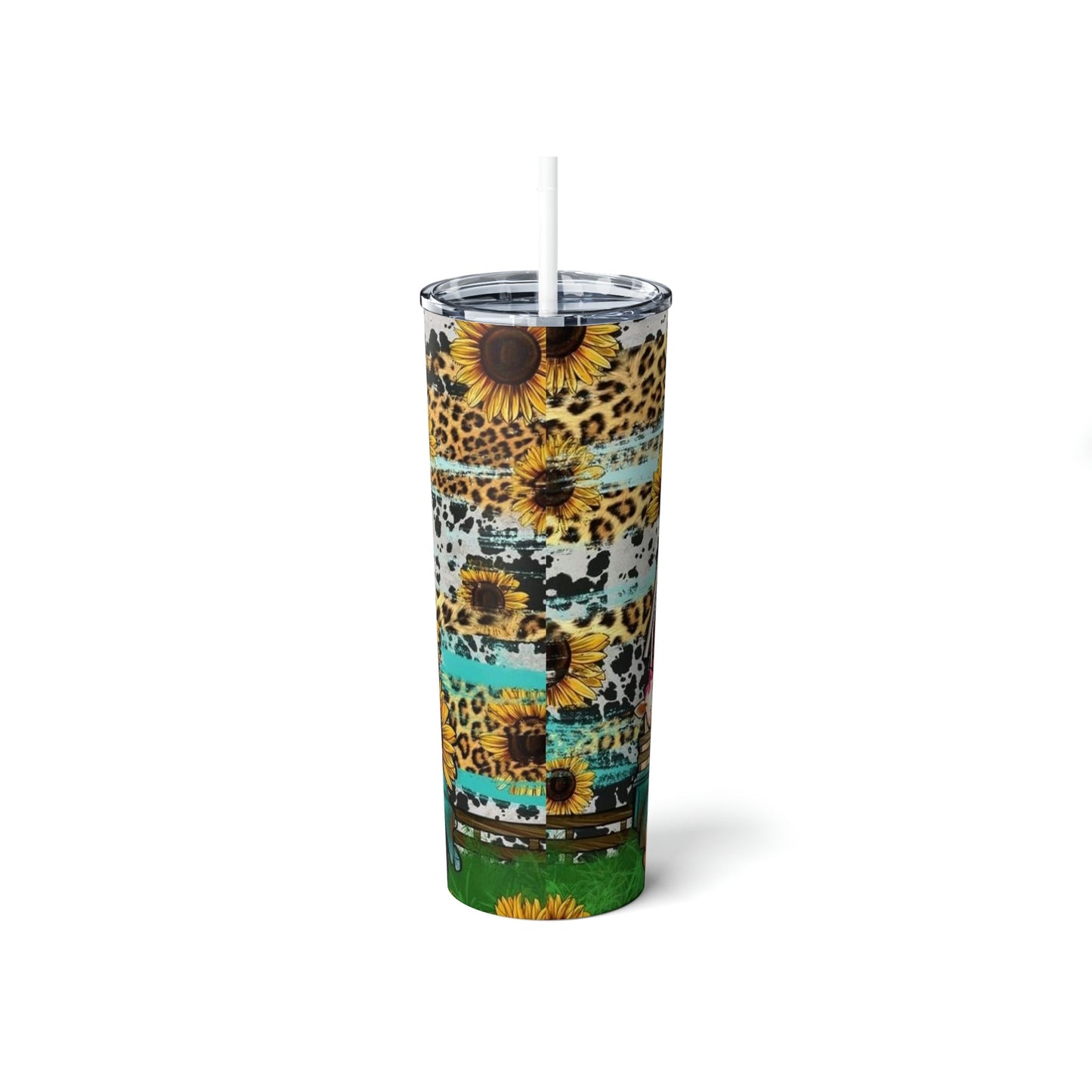 Farm Skinny Tumbler